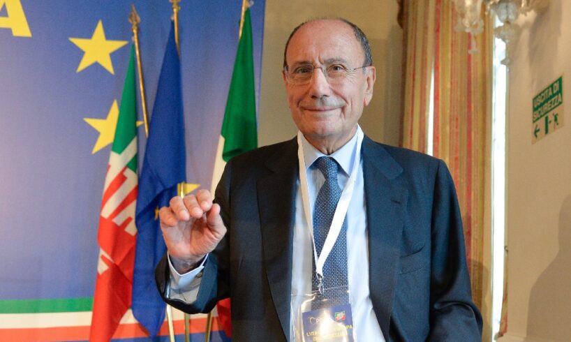 Forza Italia, Schifani auspica dialogo con Renzi: “Errore non aver votato La Russa al Senato”