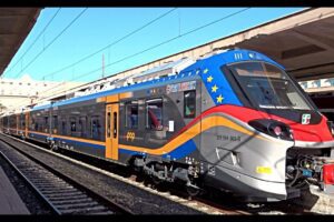 Ferrovie, Palermo-Catania in due ore: via libera al finanziamento di 3,4 mld