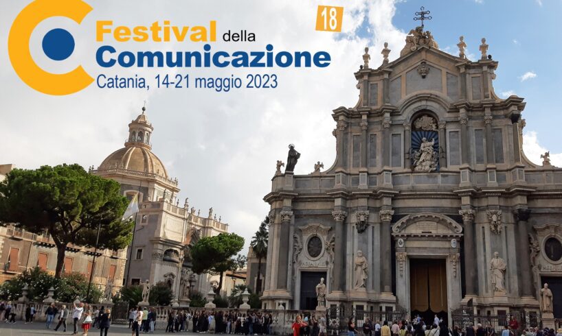 Catania, Arcidiocesi presenta il XVIII Festival della Comunicazione: il 4 nel Salone dei Vescovi