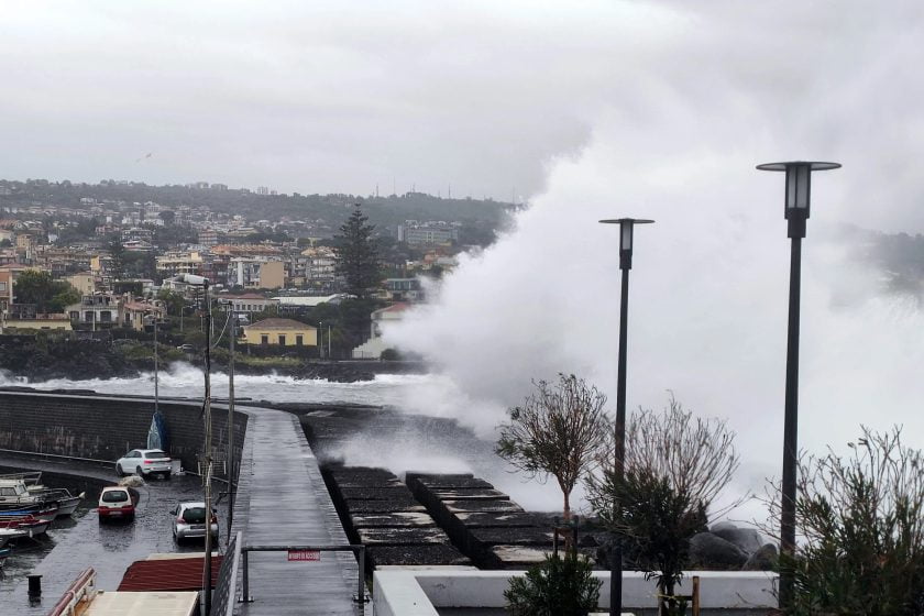 Sicilia, Giunta Regionale Dichiara Stato Di Calamità Nel Catanese: Dopo ...