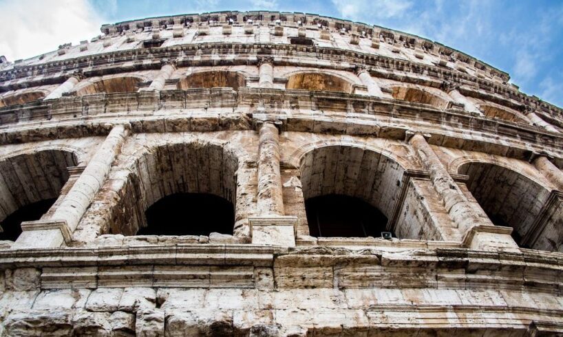 Roma, dell’arte liberata e quella ritrovata: ecco il luogo dell’umanità