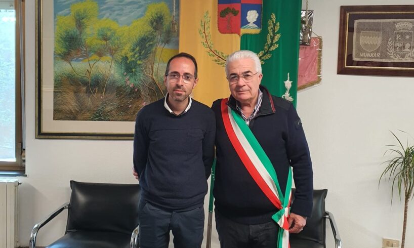 Ragalna, Andrea Corsaro è il nuovo assessore: con delega allo sport e verde pubblico