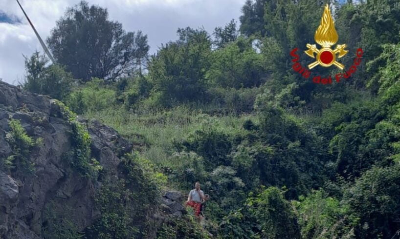 Militello Val di Catania, Billy l’anziano yorkshire è morto nel laghetto: trovato dai sommozzatori dei vigili del fuoco