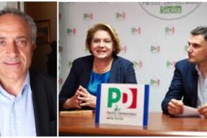 Pd, Villari attacca il segretario regionale Barbagallo: “Vicenda Chinnici palesa sua incapacità”