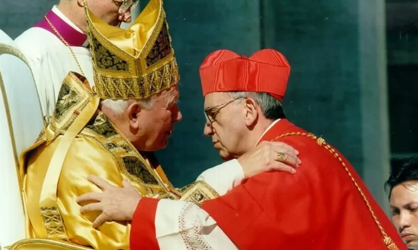 Caso Orlandi, Papa Francesco a difesa di Wojtyla: “Su di lui illazioni offensive e infondate”