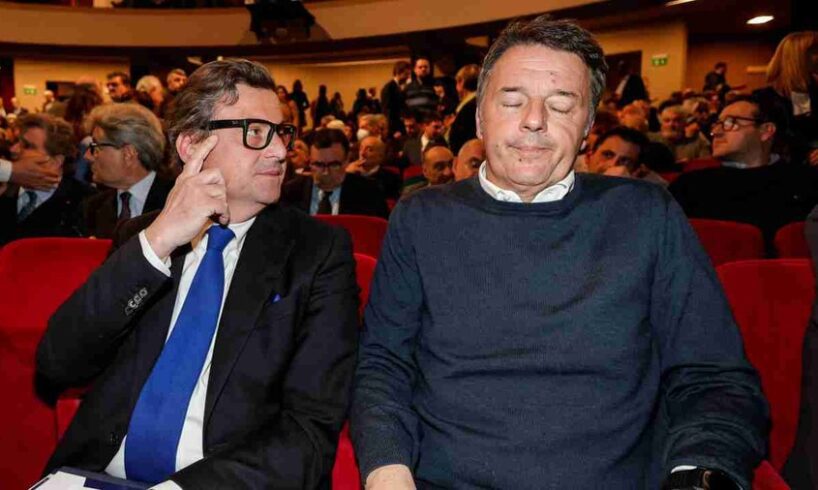 Terzo polo, dura poco la tregua tra Renzi e Calenda: la rottura pare solo rimandata