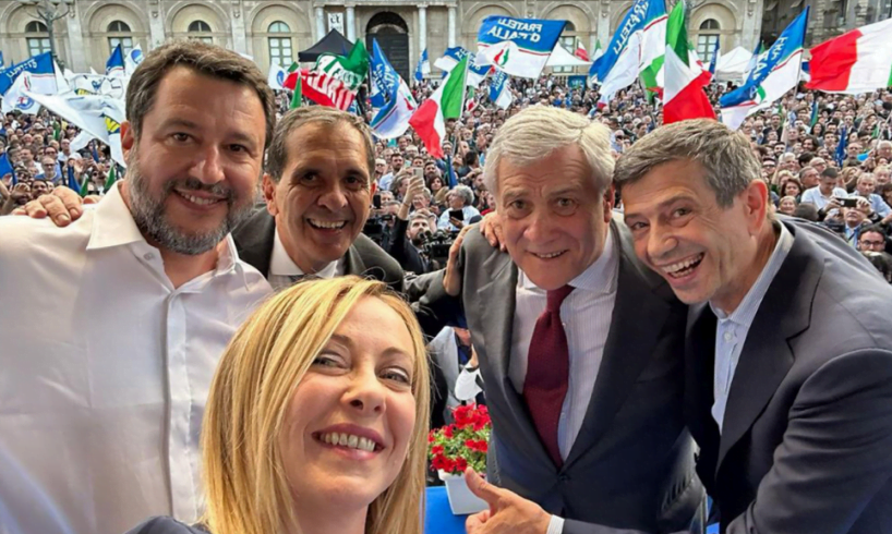 Il centrodestra vince in Sicilia e ai ballottaggi. Meloni: “Non esistono più roccaforti”