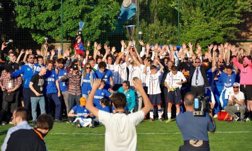 Milano, sfida a calcio tra giovani pazienti oncologici di tutta Europa: c’è anche la squadra Catania-Palermo