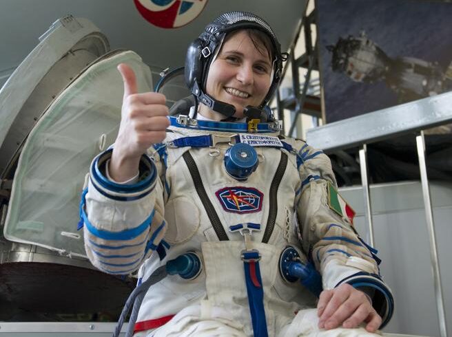 Catania, AstroSamantha riceve il ‘Premio Angelo D’Arrigo’ all’Etna Comics: venerdì 2 giugno