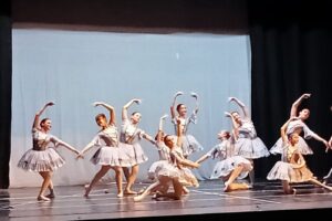 A Belpasso le giovani promesse della danza per l’International dance competition