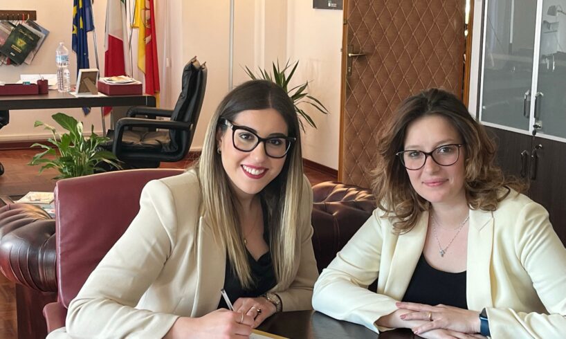 Biancavilla, Martina Salvà nominata funzionario direttivo dall’assessore regionale Elena Pagana