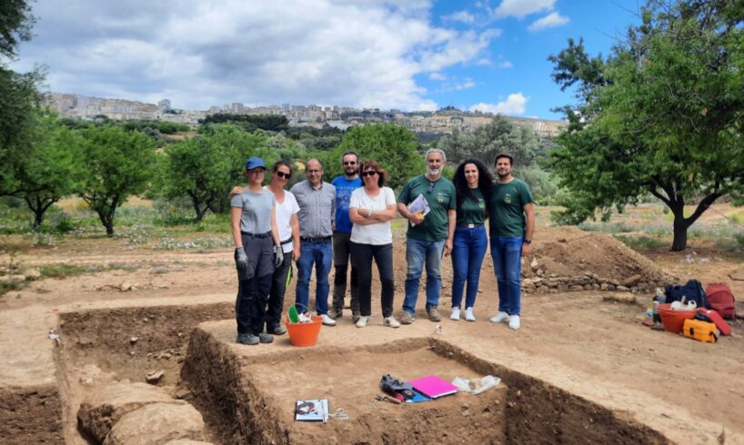 Valle dei Templi, antico edificio ritrovato dai ricercatori: grazie a indagini di geofisica applicata