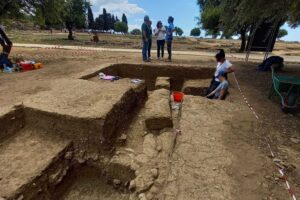 Valle dei Templi, antico edificio ritrovato dai ricercatori: grazie a indagini di geofisica applicata