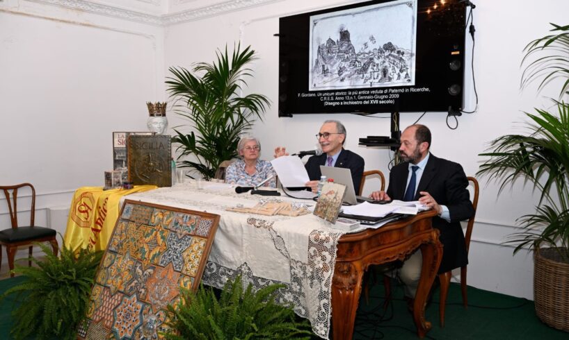 Paternò, giornata di studi sul Castello Normanno organizzata da SiciliAntica