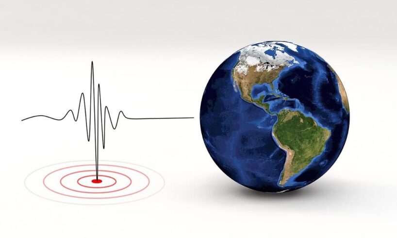 Terremoto di magnitudo 4.0 con epicentro a 6 km da Milo: avvertito dai cittadini ma non ci sono danni