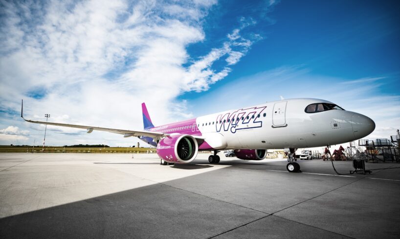 Da Wizz Air nuovo aereo per Catania e sette nuove rotte: avviate le operazioni per Comiso