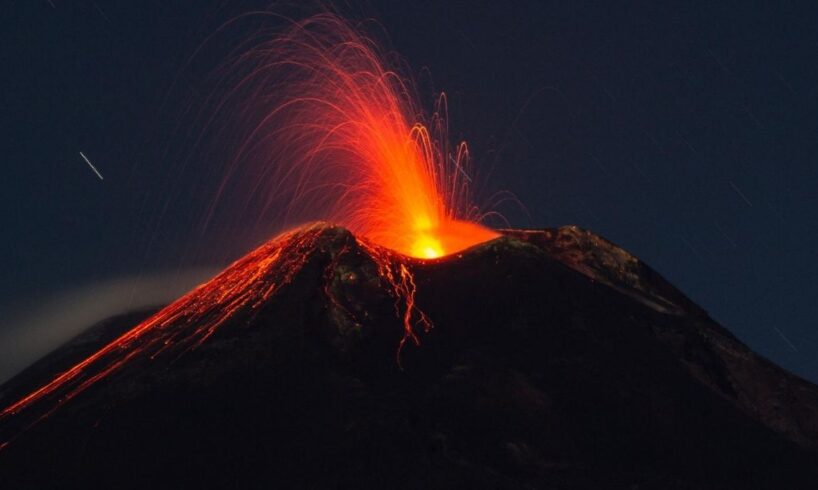 Etna, ‘Allerta Rossa’ della Protezione Civile: i Comuni invitati ad attivare i Coc