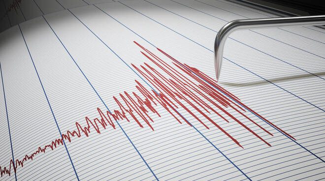 Terremoti, serie di scosse nei comuni ai piedi dell’Etna: la più forte (3.6) a Maniace