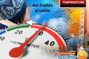 Meteo, maltempo fino a domani poi arriva il clima estivo: picchi di caldo tra giovedì e sabato