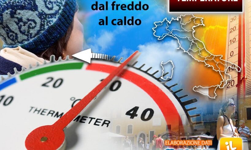 Meteo, maltempo fino a domani poi arriva il clima estivo: picchi di caldo tra giovedì e sabato