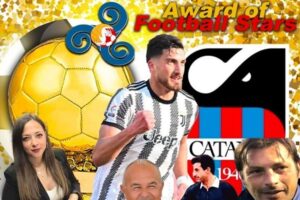 Paternò, il 16 al Piccolo Teatro gli ‘Award Football Stars’: dal patron Licciardello il meglio del calcio siciliano