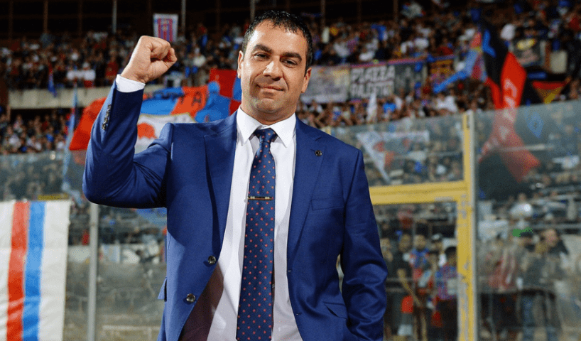 Il patron del Catania Calcio Pelligra vuole investire nella ristrutturazione dell’hotel Perla Jonica