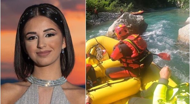 Cosenza, il ‘rafting’ finito in tragedia: ritrovato il corpo di Denise Galatà