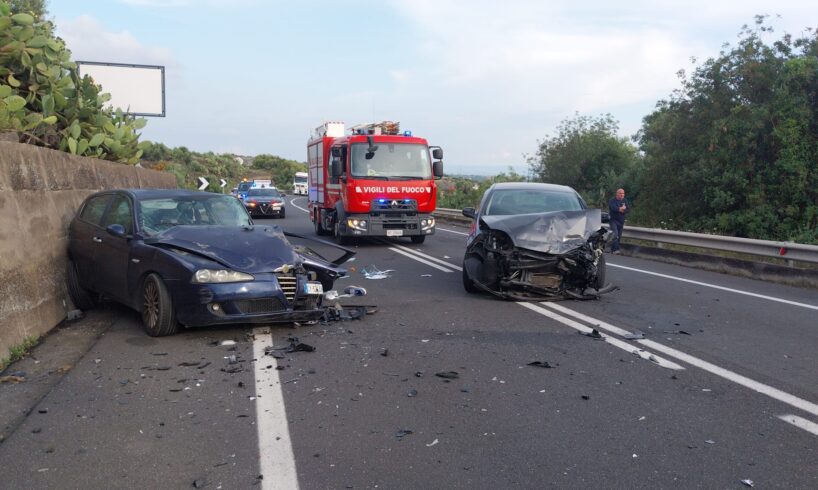 “Chiudere la SS 284”: la proposta shock del sindaco di Adrano dopo l’ennesimo grave incidente