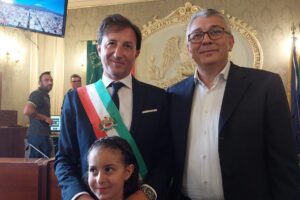 Belpasso, Carlo Caputo proclamato sindaco. L’ex Motta “Lascio il paese in buone mani”