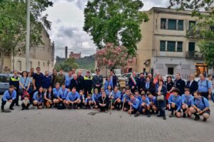 Le associazioni di ‘Paternó c’è!’ inaugurano l’albero ‘Falcone-Borsellino’: piantato nel 2016