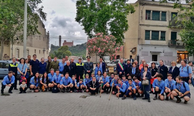 Le associazioni di ‘Paternó c’è!’ inaugurano l’albero ‘Falcone-Borsellino’: piantato nel 2016