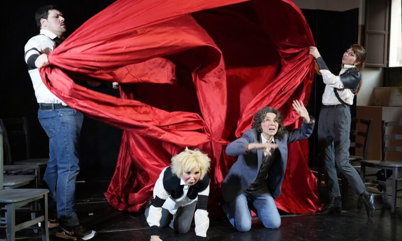 Catania, il 14 al via la stagione estiva del Teatro Stabile: in scena ‘La rimozione’ di Sciascia