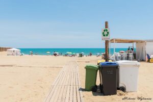 Catania, aprono le spiagge libere: già avviato il trasporto pubblico per la Playa