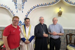 Catania, Arcivescovo e Imam pregano insieme in moschea per la Giornata mondiale del rifugiato