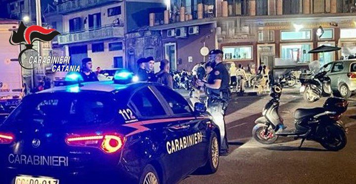 Gravina di Catania, pusher 20enne con divieto di dimora si ‘trasferisce’ a Tremestieri Etneo ma viene beccato lo stesso