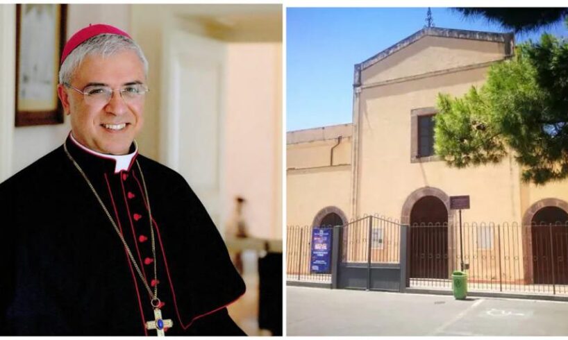 Adrano, a settembre un parroco per la chiesa dei Cappuccini: l’annuncio dell’Arcivescovo in una lettera alla comunità