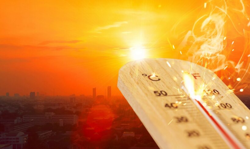 Sicilia: Allerta Rossa per rischio ondate di calore a Catania, Palermo e Messina