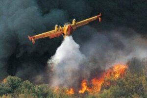 Incendi, report Legambiente: da gennaio in Italia bruciati oltre 51 mila ettari pari a 73 mila campi di calcio