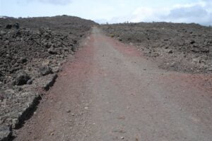 Etna, donna soccorsa lungo la Pista Altomontana: infortunata in un’ escursione notturna (