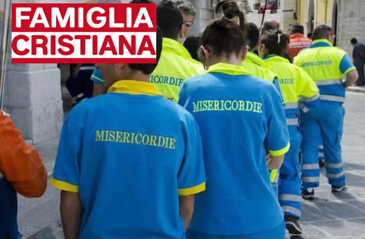 Ripartono, dopo un periodo di fermo, le attività della Misericordia di Paternò.