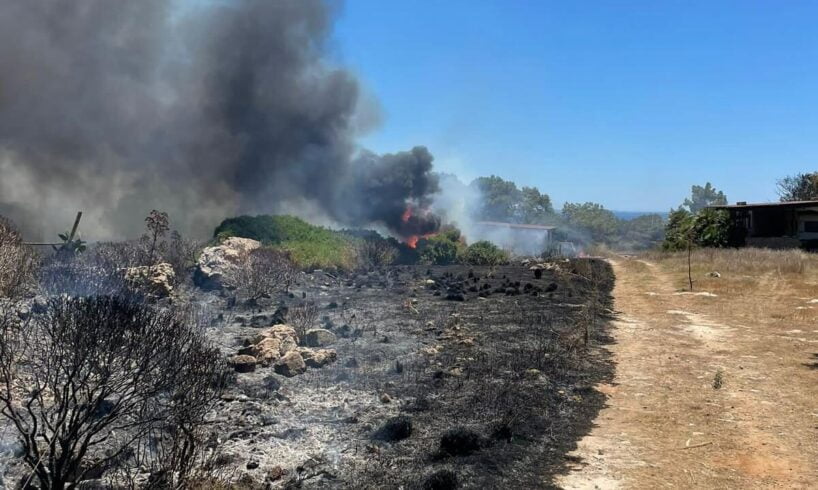 Incendi e catasto aree bruciate, assessore Autonomie commissaria 147 Comuni: ci sono Adrano, Belpasso e Paternò