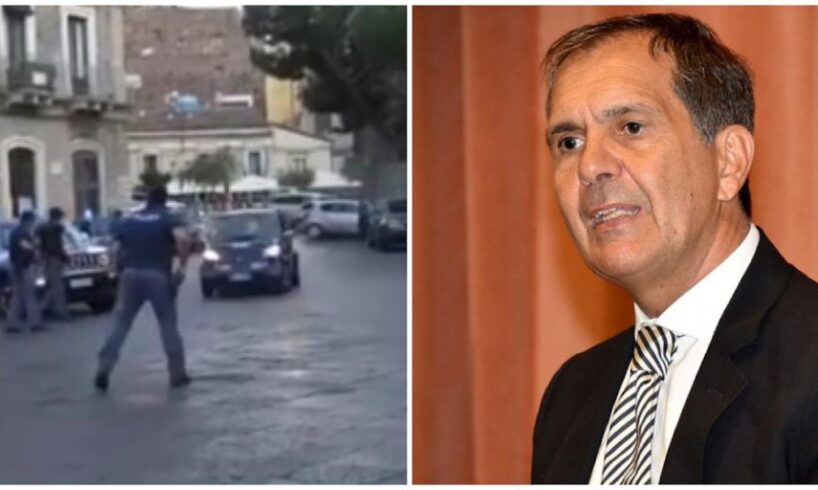 Catania, Trantino: “Nuovi equipaggi per il Reparto Prevenzione Crimine e altri rinforzi per la Polizia”