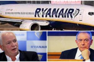 Caro voli, Ryanair minaccia “conseguenze non volute” per la Sicilia dopo il decreto del Governo