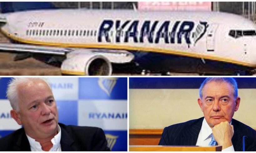 Caro voli, Ryanair minaccia “conseguenze non volute” per la Sicilia dopo il decreto del Governo