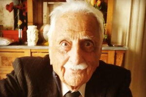 Archeoclub, il socio più longevo è di Paternó: Giovanni Sparpaglia ha 102 anni