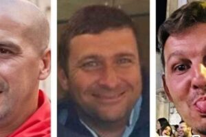 Mineo, 3 agenti di Polizia penitenziaria muoiono in un incidente sulla SS 385