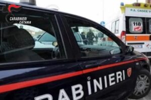 Ad Aci Castello e Fiumefreddo due uomini in pericolo salvati dai Carabinieri