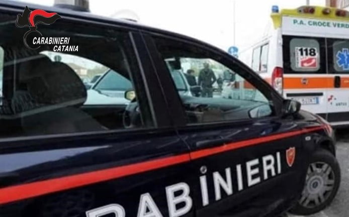 Ad Aci Castello e Fiumefreddo due uomini in pericolo salvati dai Carabinieri