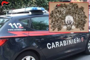 Catania, il ‘Top Gun’ Maverick consegnava la droga in maniera veloce: ora è ai domiciliari