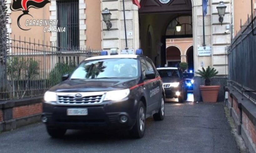 Catania, lavoro e ‘sommerso’: controlli ai beneficiari di misure alternative al carcere